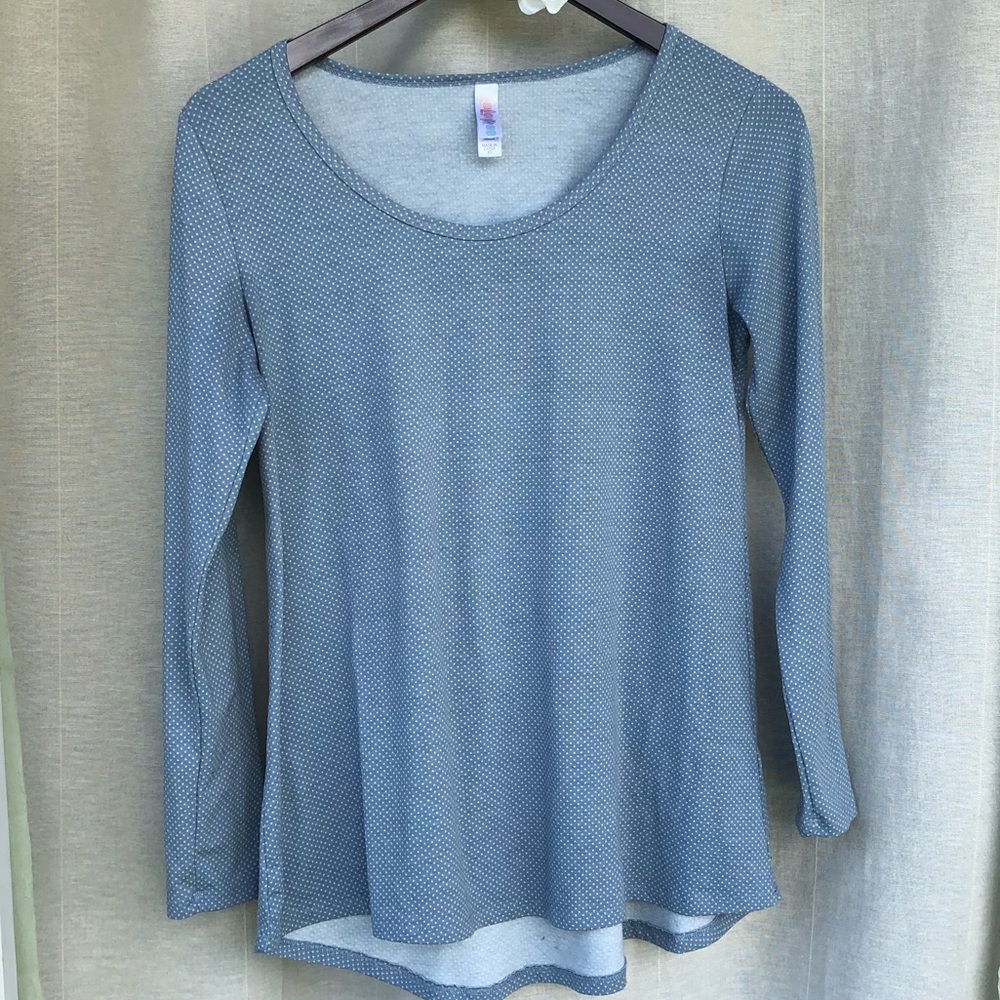 Lularoe Lynnae Top size XS